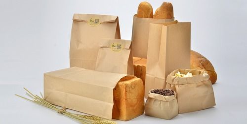 Brown Paper Grocery Bags