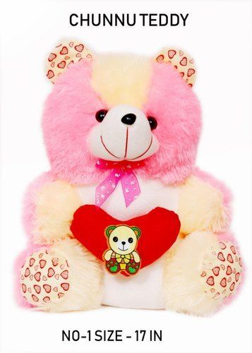 Chunnu Teddy Bear For Kids