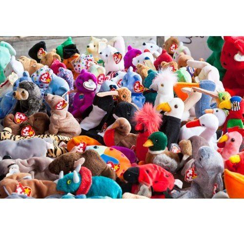 Fibre Colorful Soft Toys For Gifting