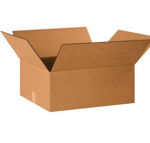 Corrugated Packaging Brown Carton Boxes 