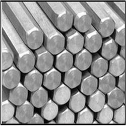 Duplex Steel Hex Bar