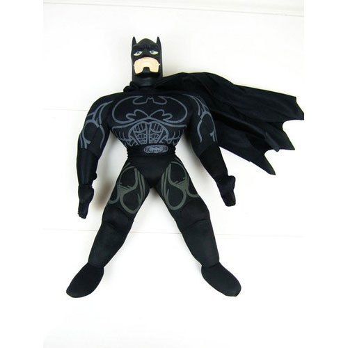 large stuffed batman