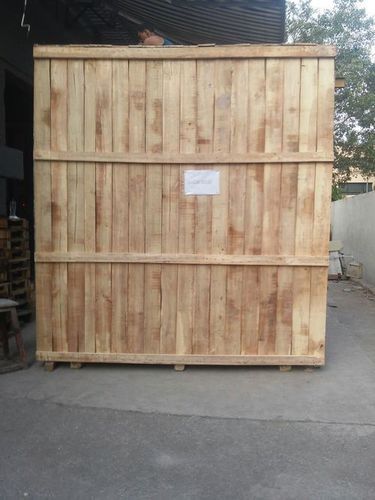 Heavy Duty Wooden Box