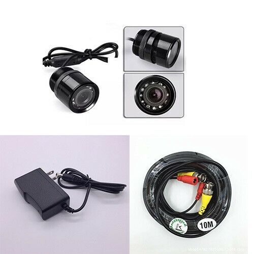 Waterproof Infrared Ccd Camera