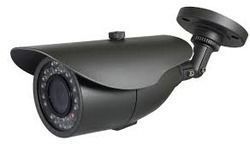 Infrared CCD Camera - High-Quality Security Unit for Streets and Hotels | Waterproof, Shock Proof, Weatherproof