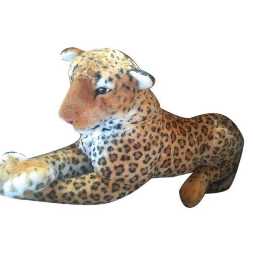 Multi Color Leapord Soft Toy For Kids