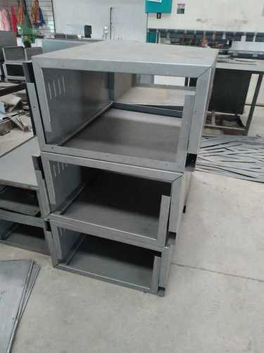 Mild Steel Distribution Box