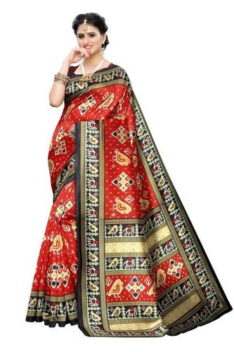 Multi Mysure Silk Saree