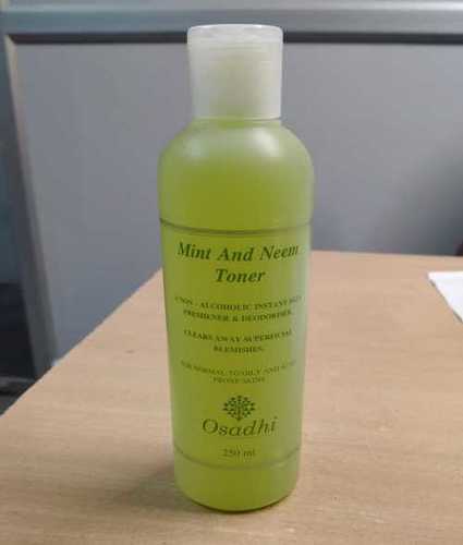 Neem And Mint Skin Osadhi Toner 