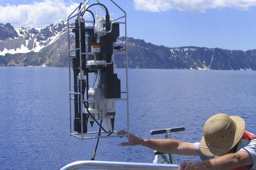 Oceanographic Equipment