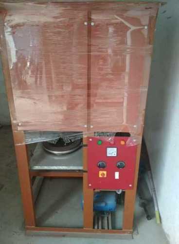 Red Paper Dona And Plate Making Machine