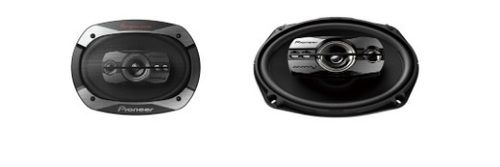 Pioneer Car Speakers