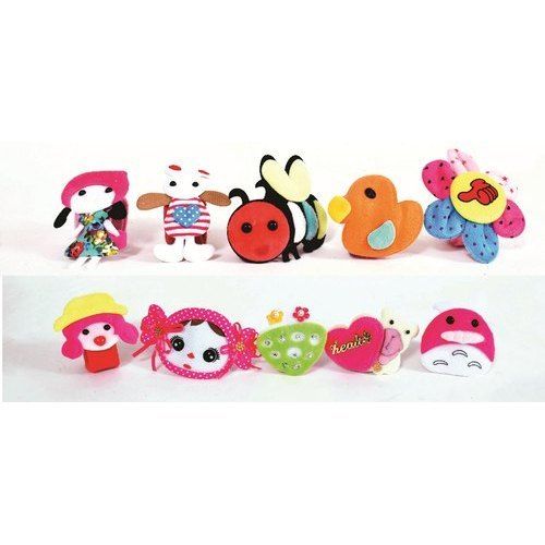 Multi Color Plush Toys For Gifting