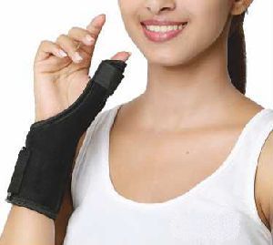 Thumb Spica Splint For Finger Pain Refiling Grade: Medical