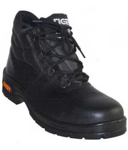 Tiger Leopard Safety Shoes