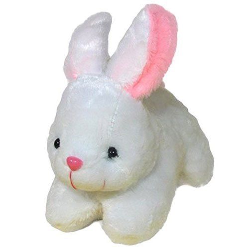 White Rabbit Soft Toy