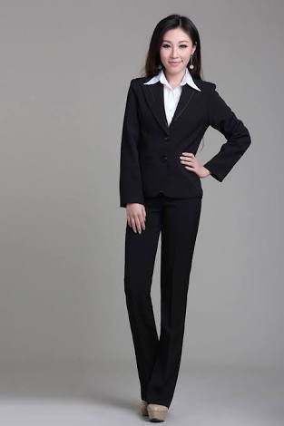 Exporter of Womens Formal Pants from New Delhi by FUSION