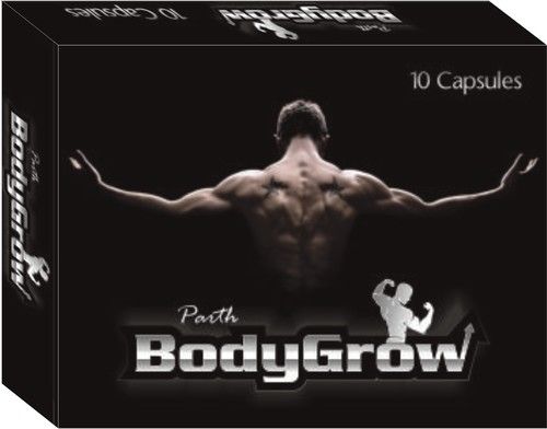(Parth) Body Grow Capsules
