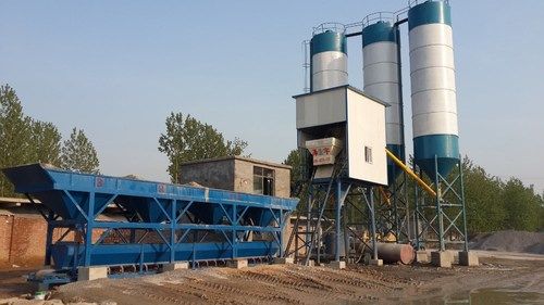 3 Madhura Storage Silos Application: Industrial Cement