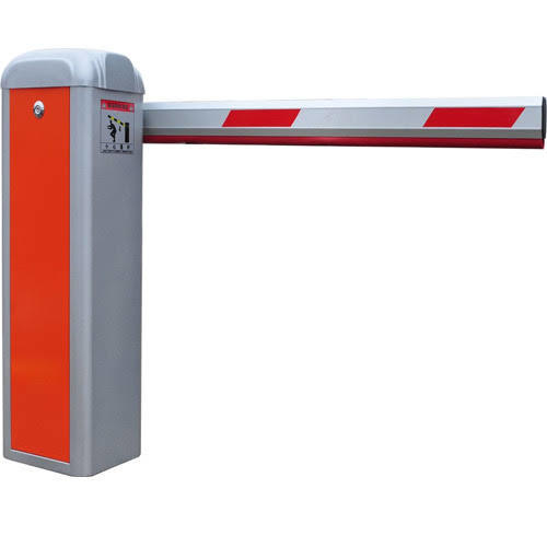 Stop Sign Automatic Boom Barrier With Led