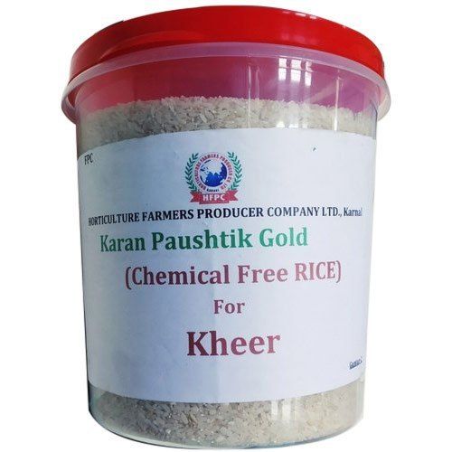 Chemical Free Short Grain Rice for Kheer