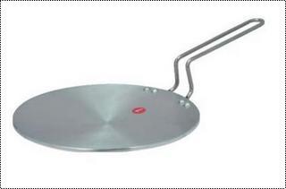 Easy To Use Aluminium Chapati Tawa