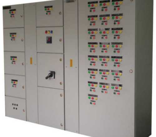 Electrical Control Panel Board 