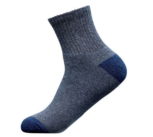 Fancy Jeans Blue Men Ankle Sports Socks Age Group: Adult