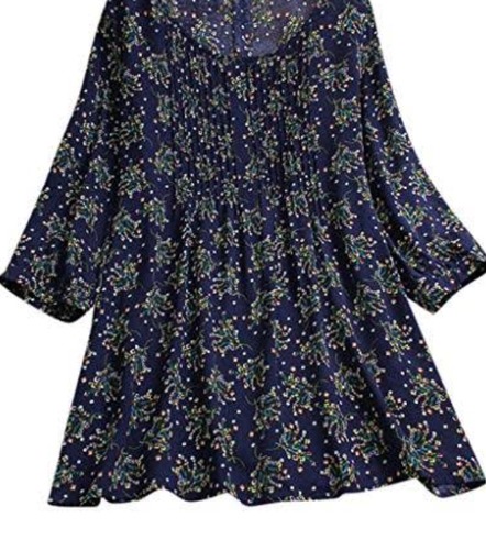 Ladies Used Cotton Top