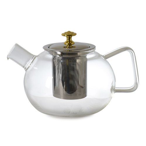 Long Life Glass Kettle