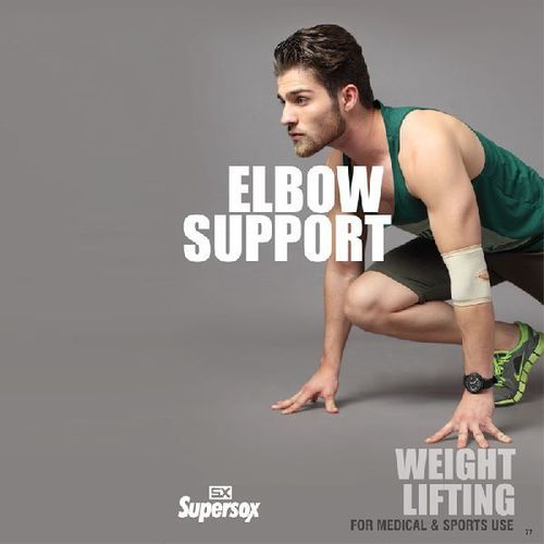 Multi Color Elbow Support Band