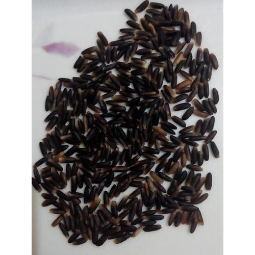 Common Partial Polished Naural Black Rice