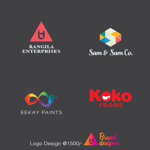 Premium Logo Design Services By Brand Designer