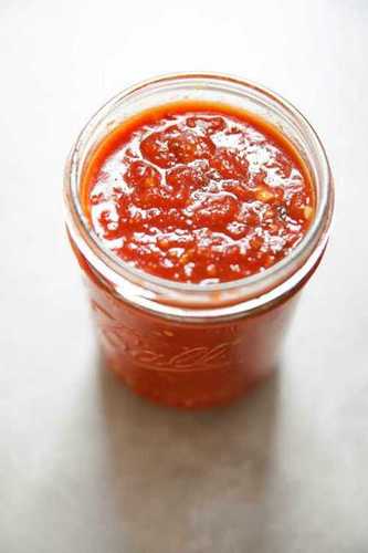 Red Fresh Tomato Sauce