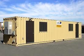 Shipping Container Office