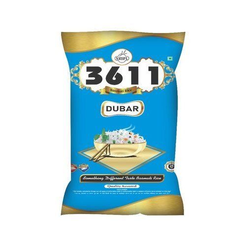 White Sripl Dubar 3611 Rice