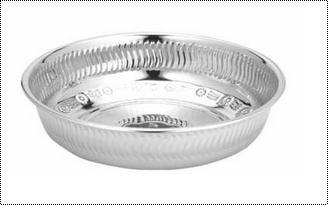 Stainless Steel Rasmalai Bowl