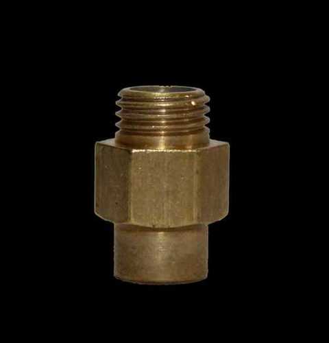 Sturdy Construction Brass Threaded Adapter