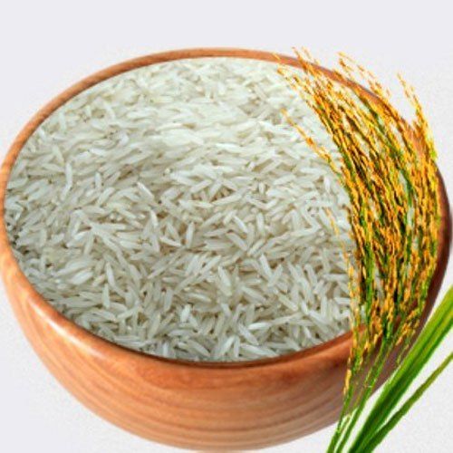 White Sella Basmati Rice