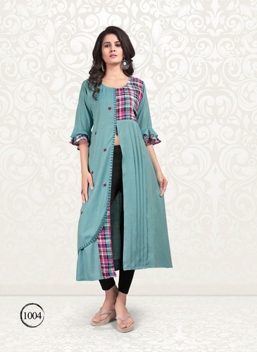 Women Kurti - Season: Summer
