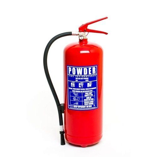 Carbon Steel Powder Fire Extinguisher