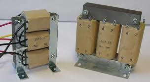 Ferroresonant Transformer - Laminated Design, Constant Voltage Regulation , High Stability Output