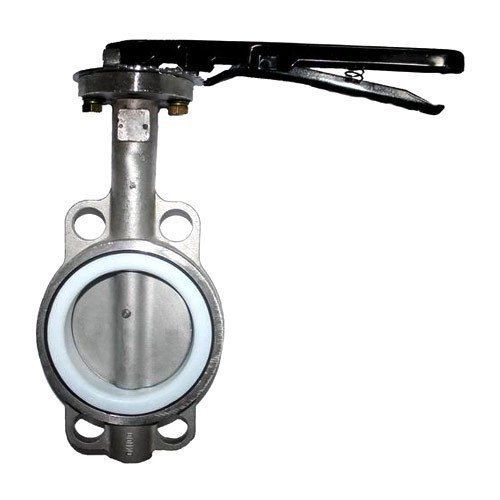 High Temperature Butterfly Valve