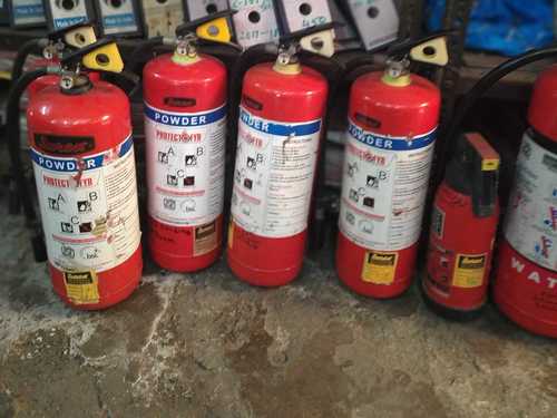 Industrial Fire Extinguisher Cylinder Application: Office