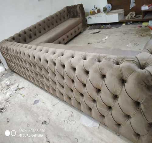 L Shape Designer Sofa