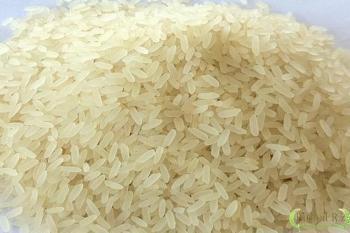  लंबे दाने वाला हल्का चावल 15% 