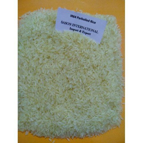 Medium Grain Ir64 Parboiled Rice