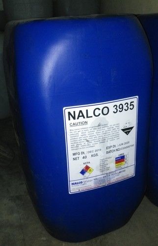 Nalco 3935 Water Chlorine Chemical