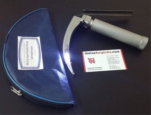 ONTEX McCoy Type Flexitip Laryngoscope Blade