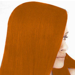 Orange Hair Color